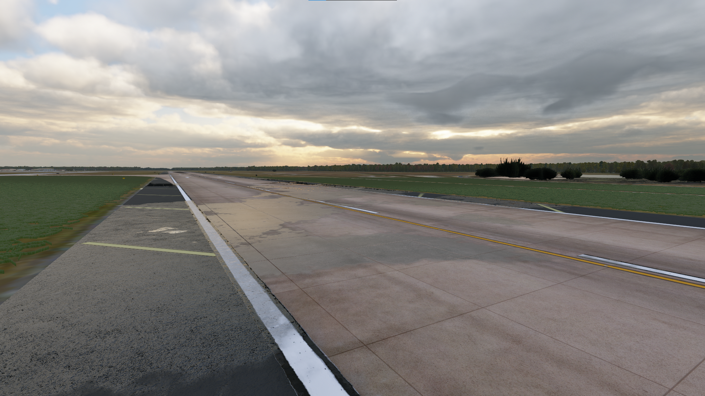 KJAX v2 - Jacksonville International Airport V2