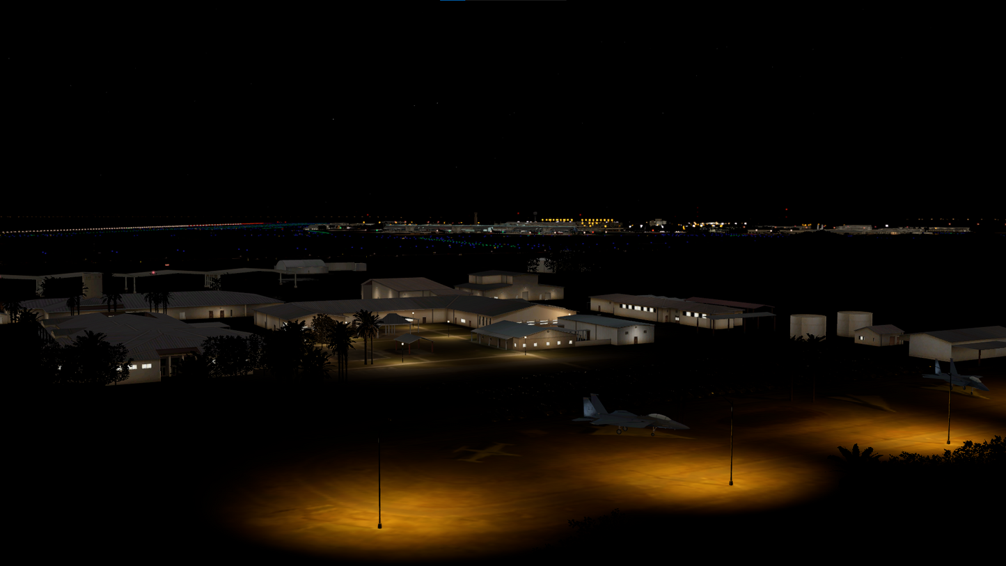 KJAX v2 - Jacksonville International Airport V2