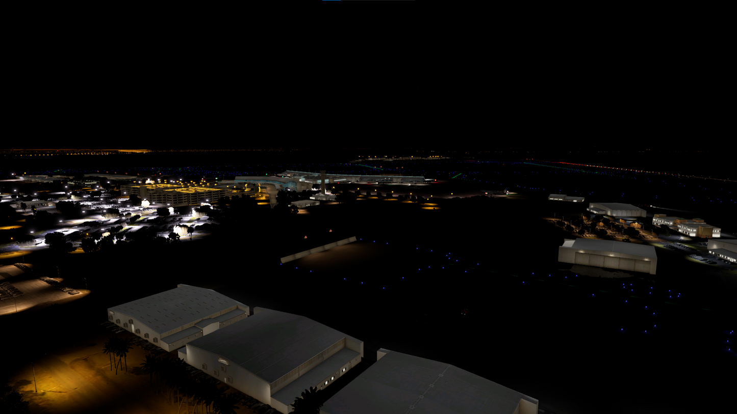 KJAX v2 - Jacksonville International Airport V2
