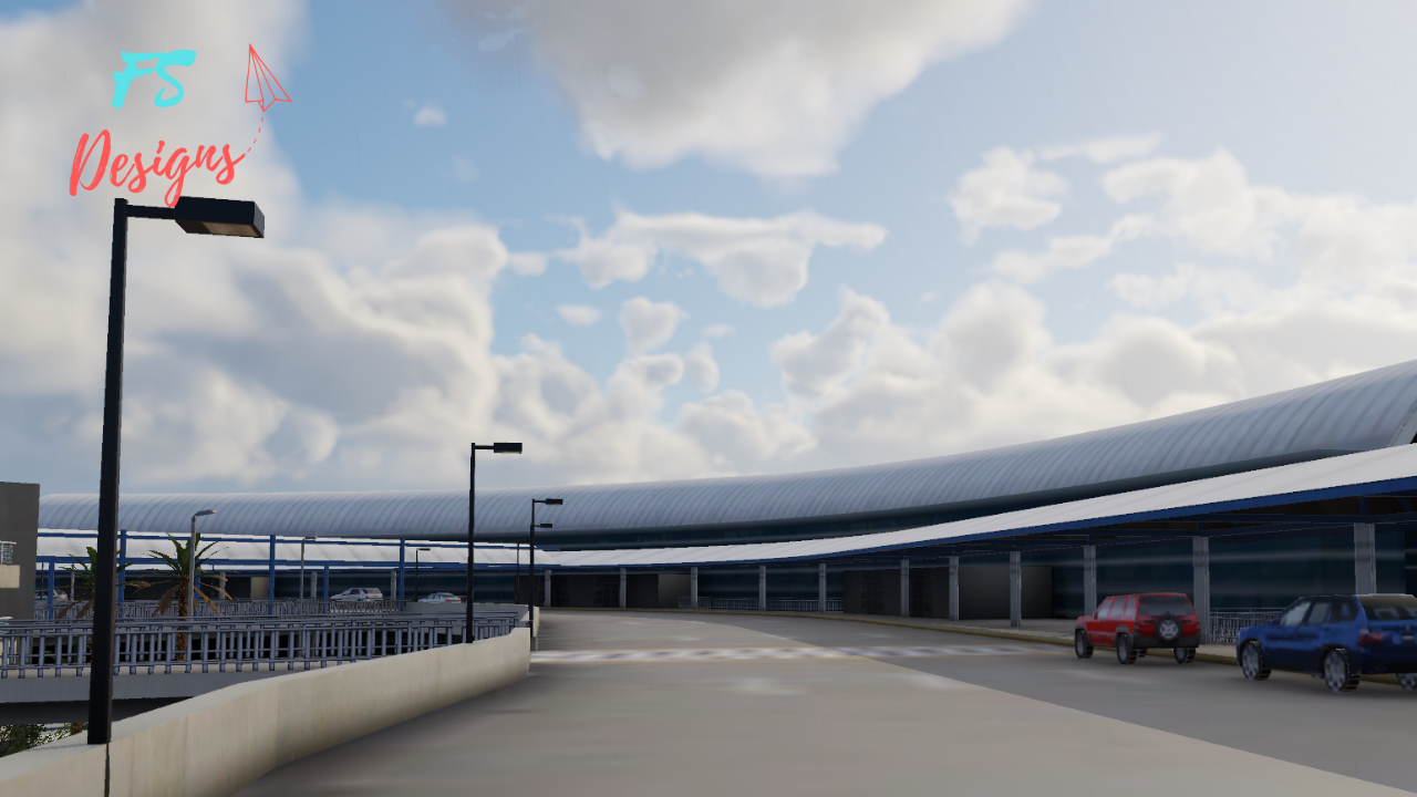 KJAX - Jacksonville International Airport for X-Plane 12/11