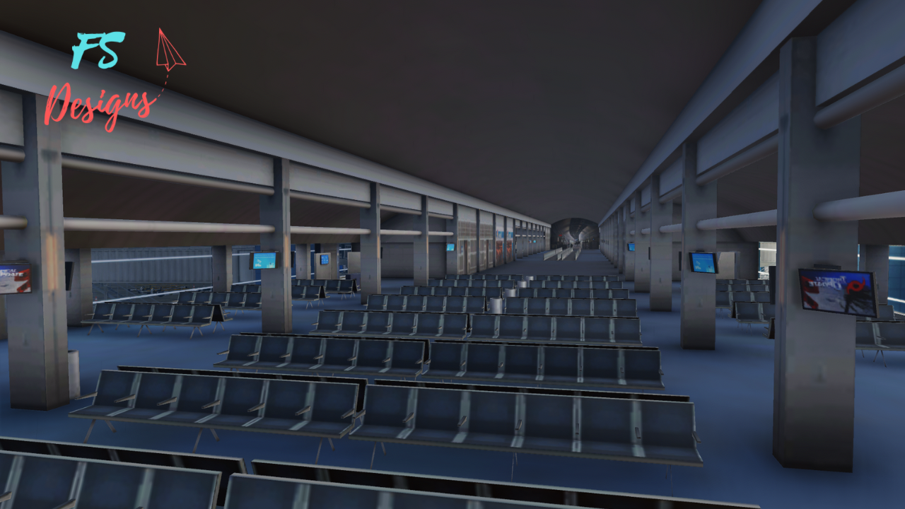 KJAX - Jacksonville International Airport for X-Plane 12/11