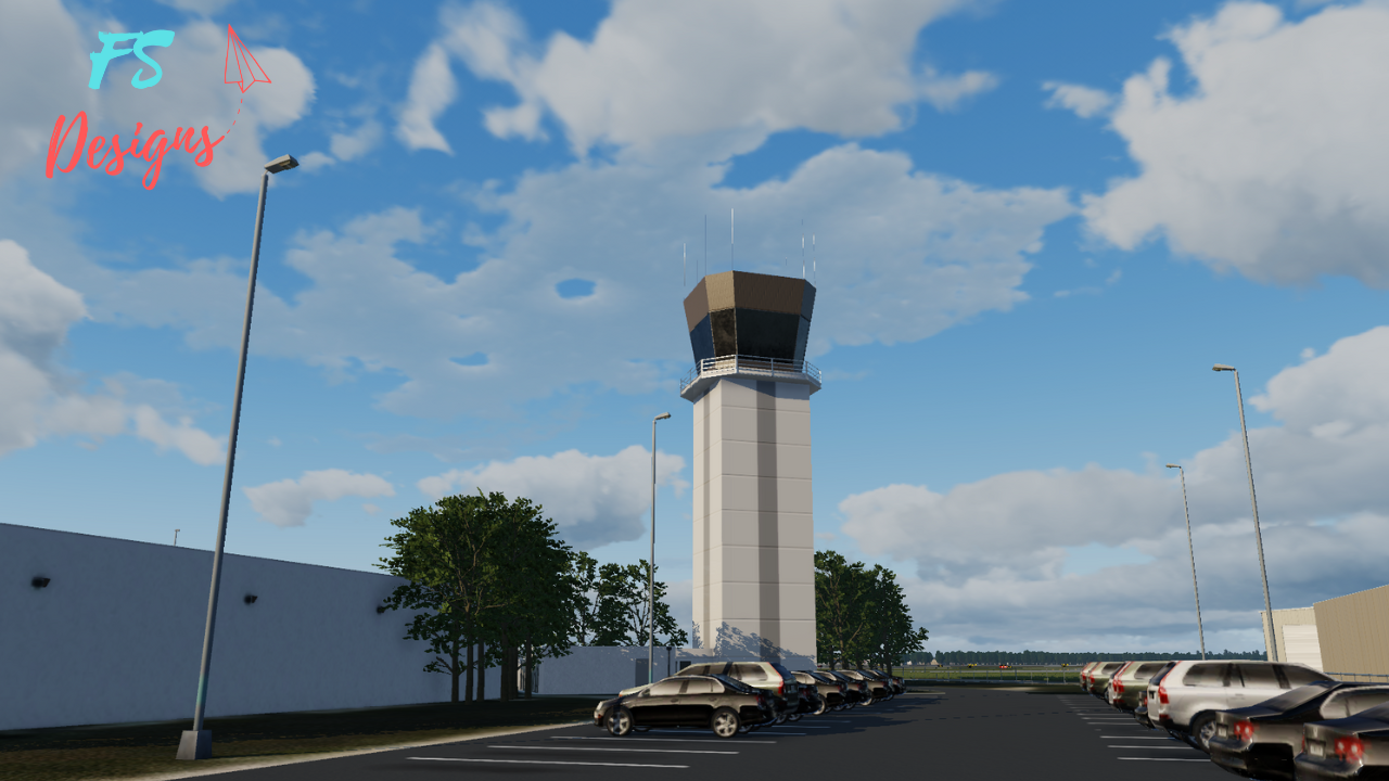 KPNS - Pensacola International Airport for X-Plane 12