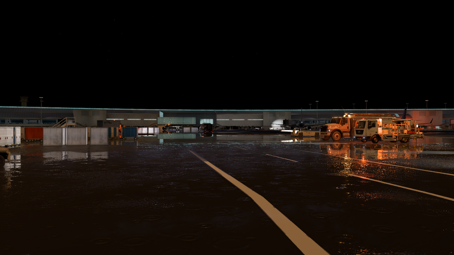 KJAX - Jacksonville International Airport for X-Plane 12/11