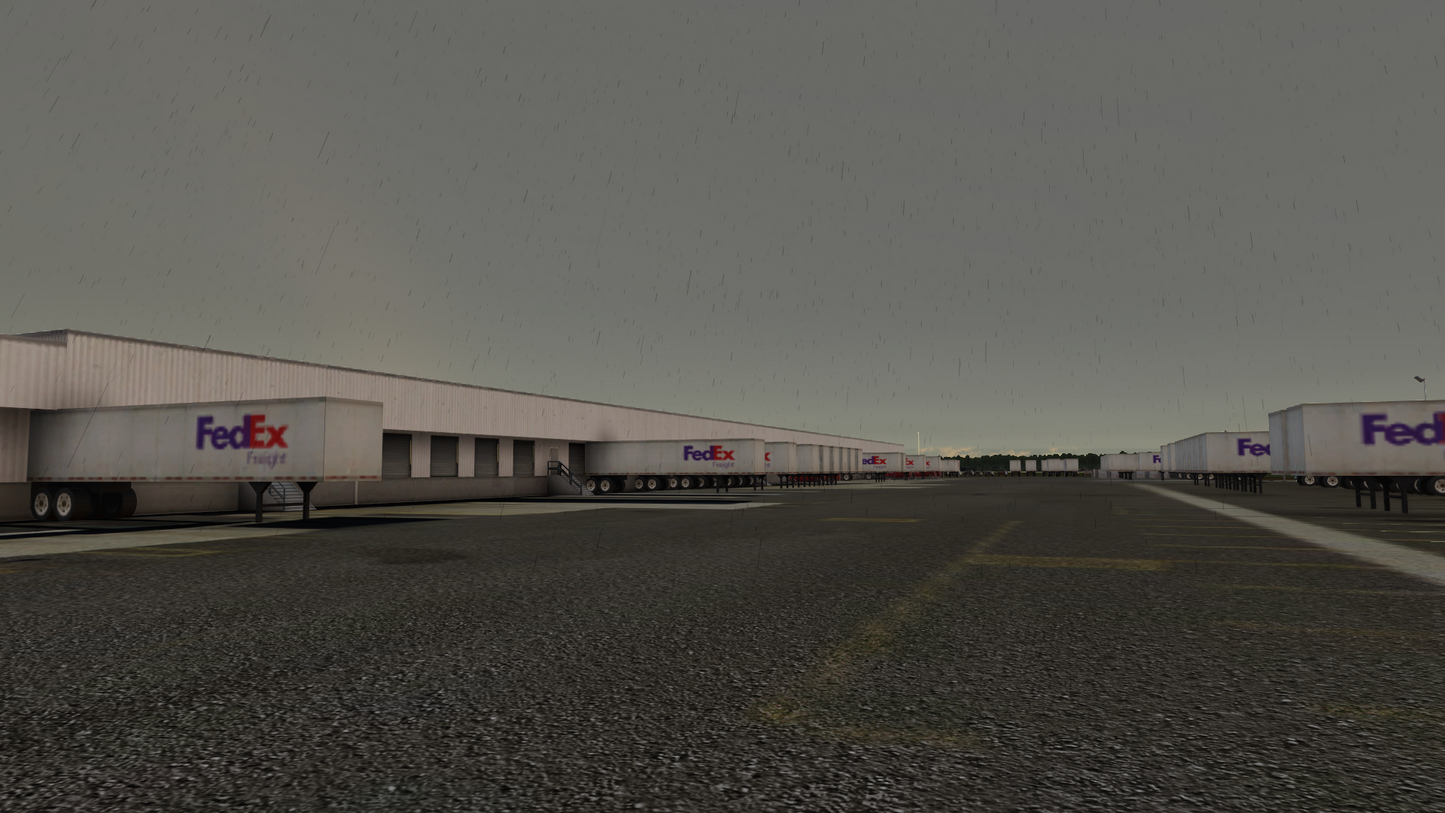 KJAX - Jacksonville International Airport for X-Plane 12/11