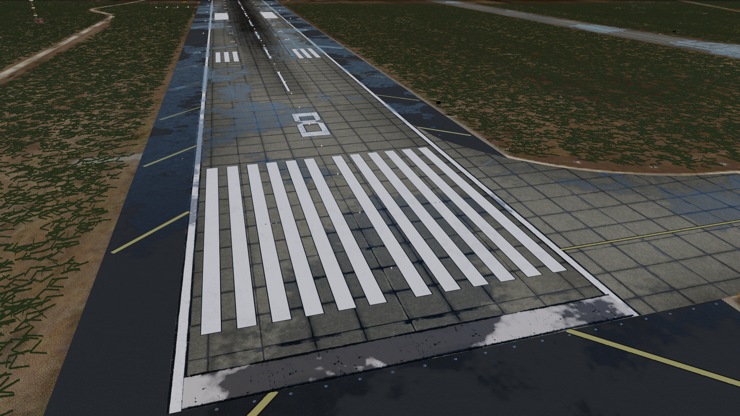 KJAX - Jacksonville International Airport for X-Plane 12/11