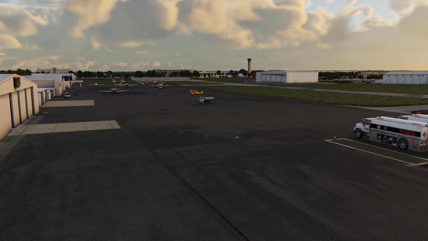 KJAX - Jacksonville International Airport for X-Plane 12/11