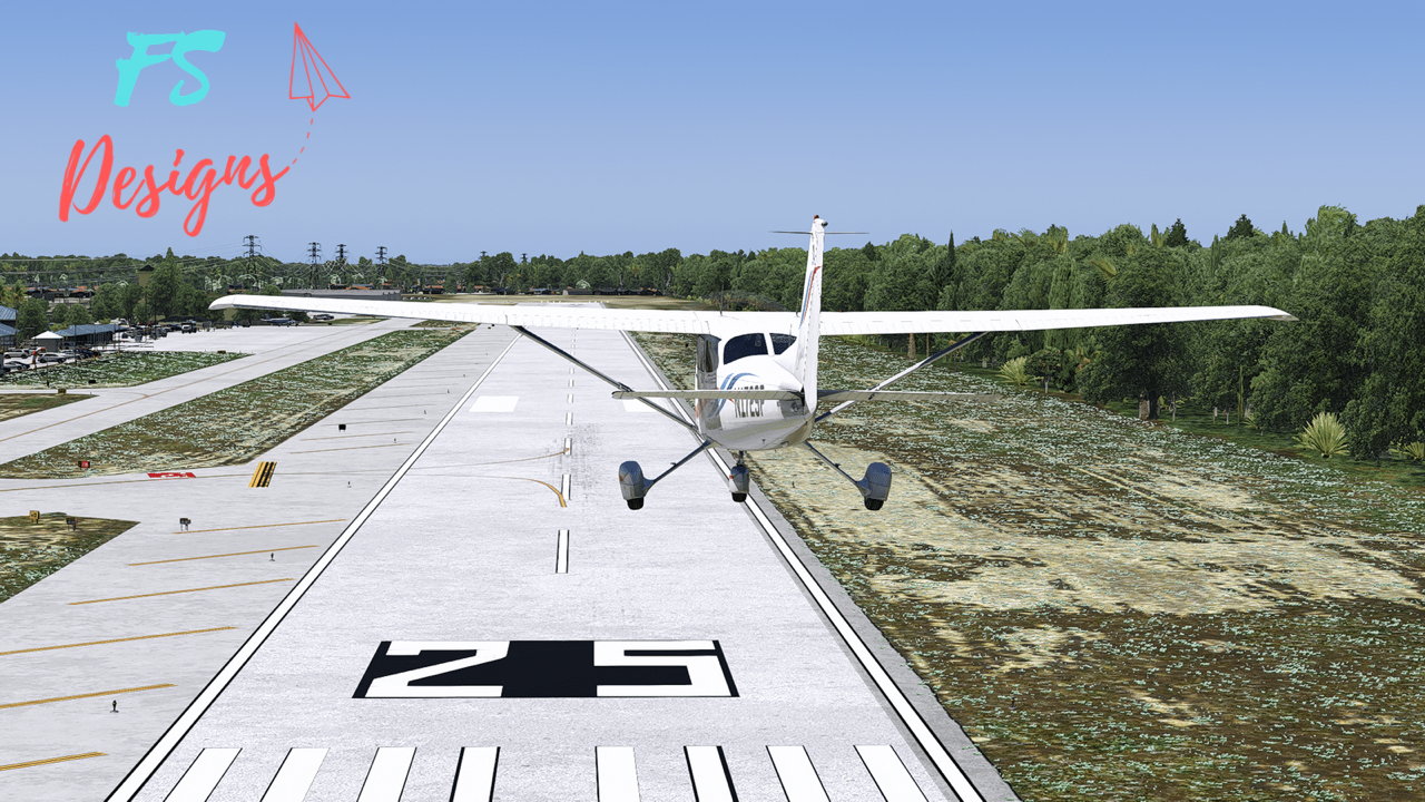 KMTH - The Florida Keys Marathon for X-Plane 11