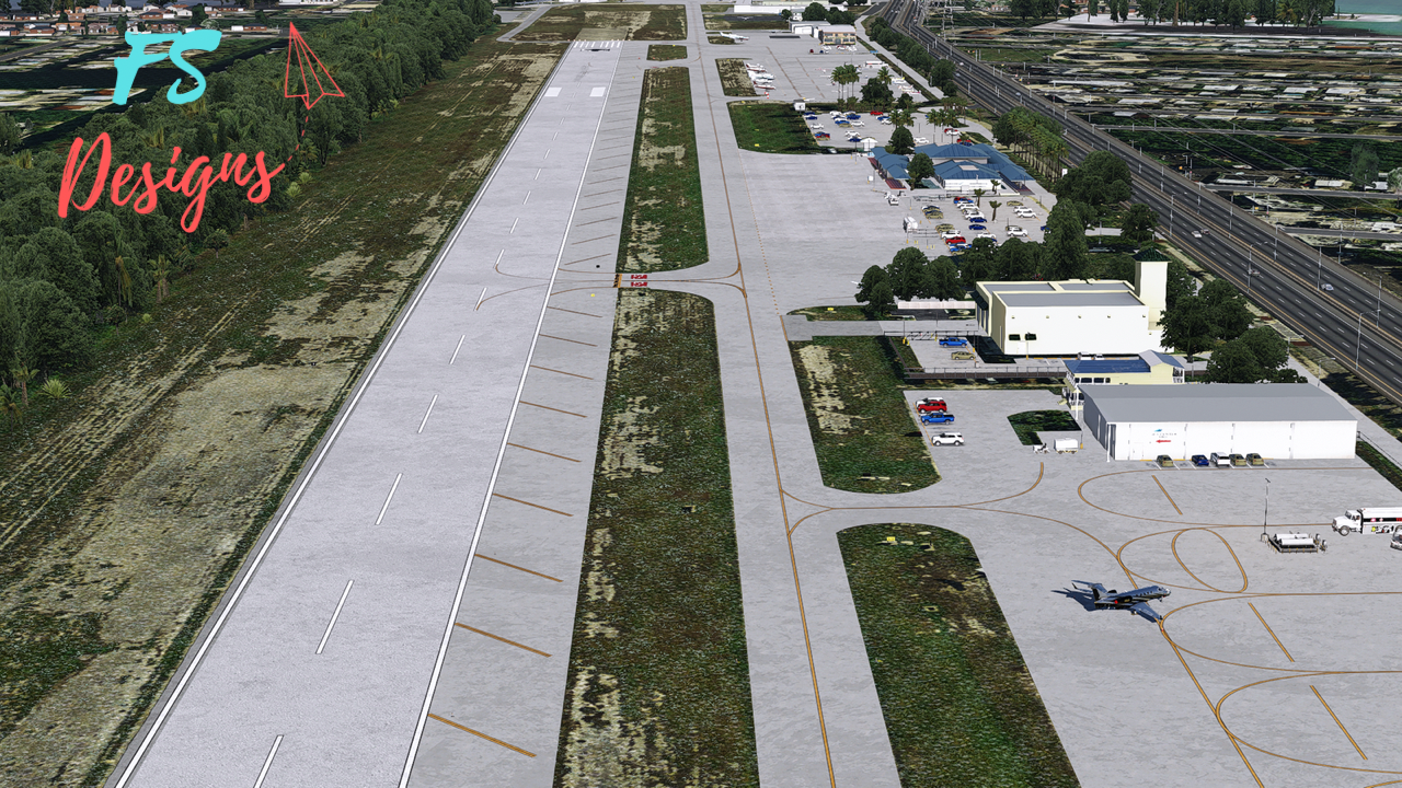 KMTH - The Florida Keys Marathon for X-Plane 11