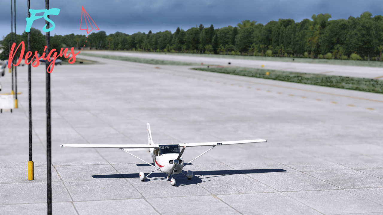 KMTH - The Florida Keys Marathon for X-Plane 11