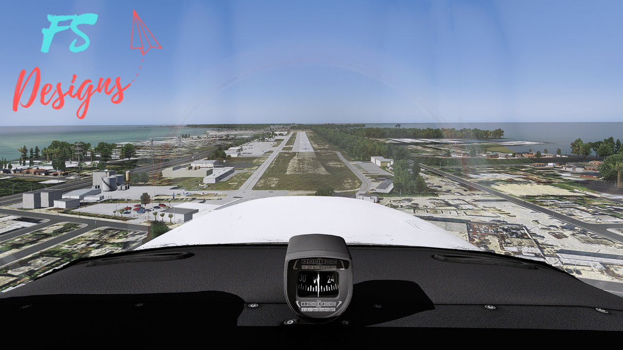 KMTH - The Florida Keys Marathon for X-Plane 11