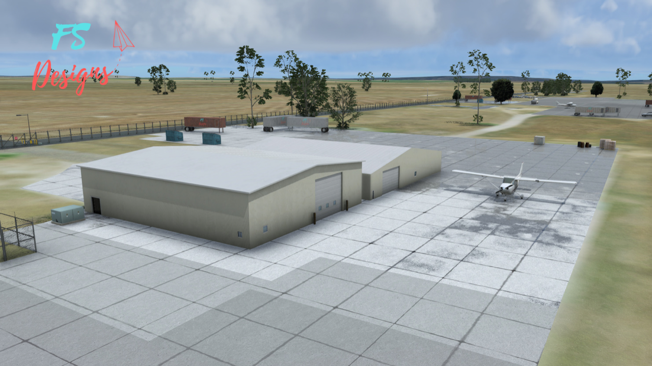 KAIA - Alliance Municipal Airport