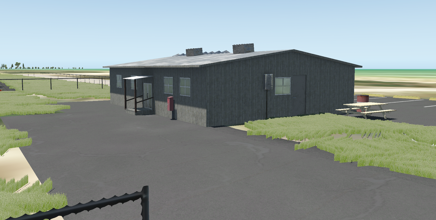 MYBC - Chub Cay Airport
