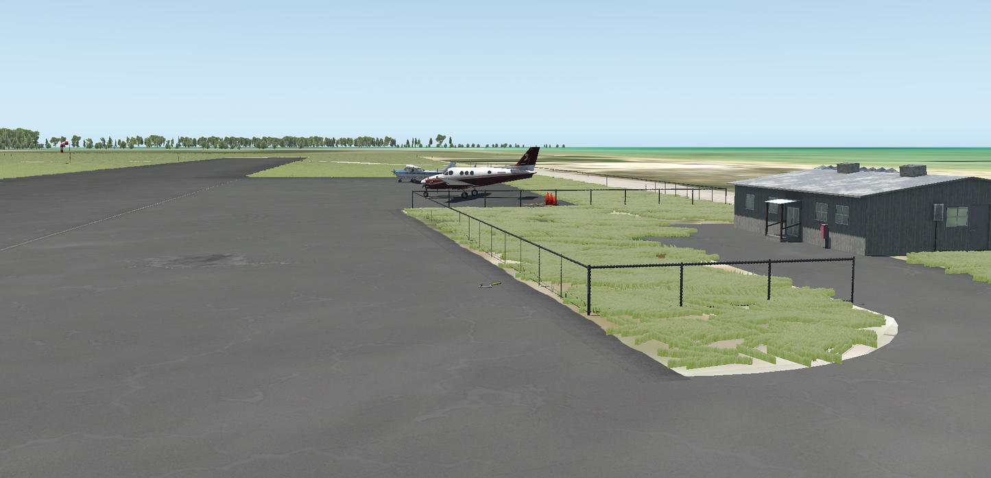 MYBC - Chub Cay Airport