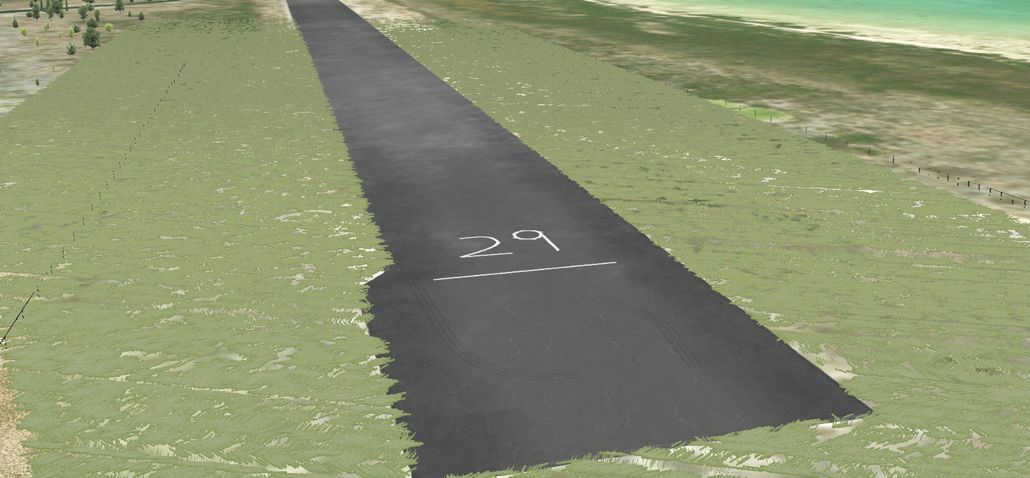 MYBC - Chub Cay Airport