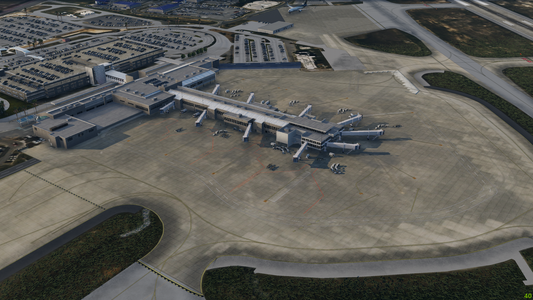 KPNS Pensacola International Airport Released!