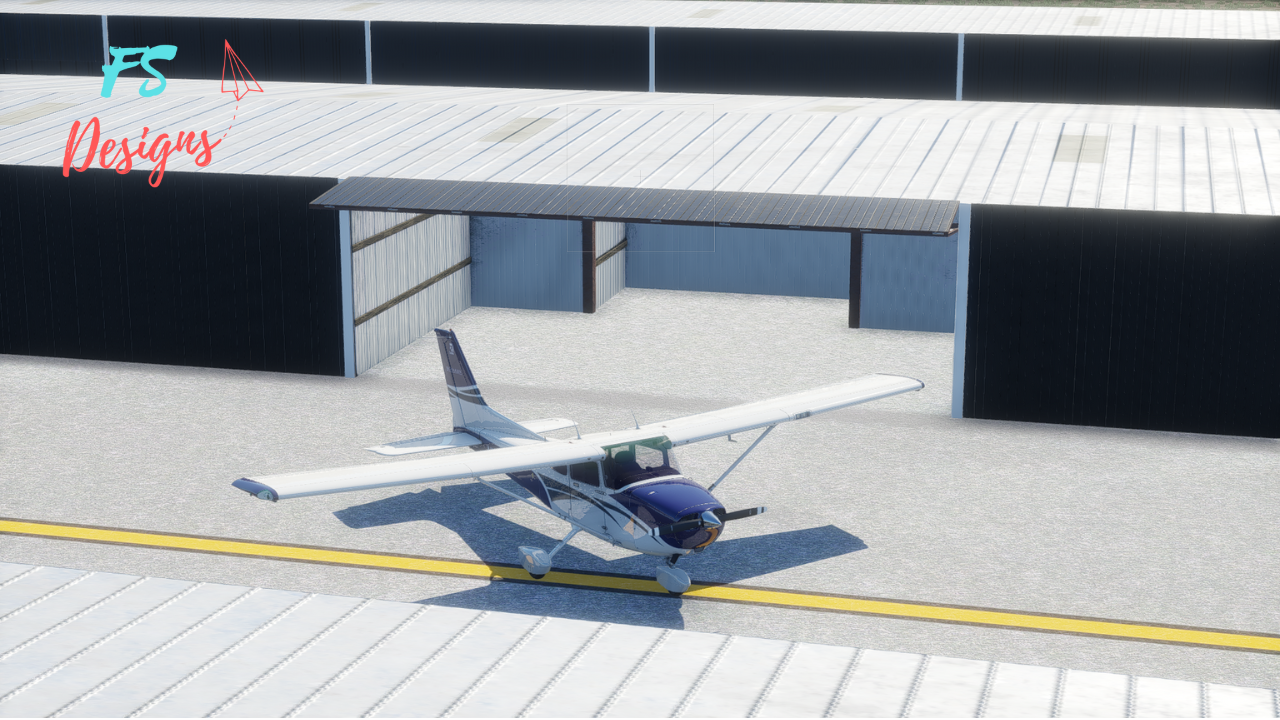 KPNS - Pensacola International Airport v2 for X-Plane 12