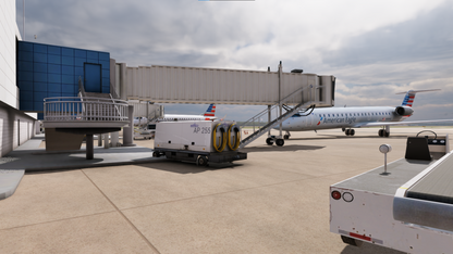 KJAX v2 - Jacksonville International Airport V2
