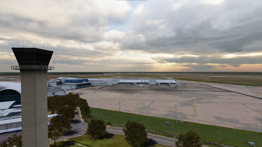 KJAX v2 - Jacksonville International Airport V2