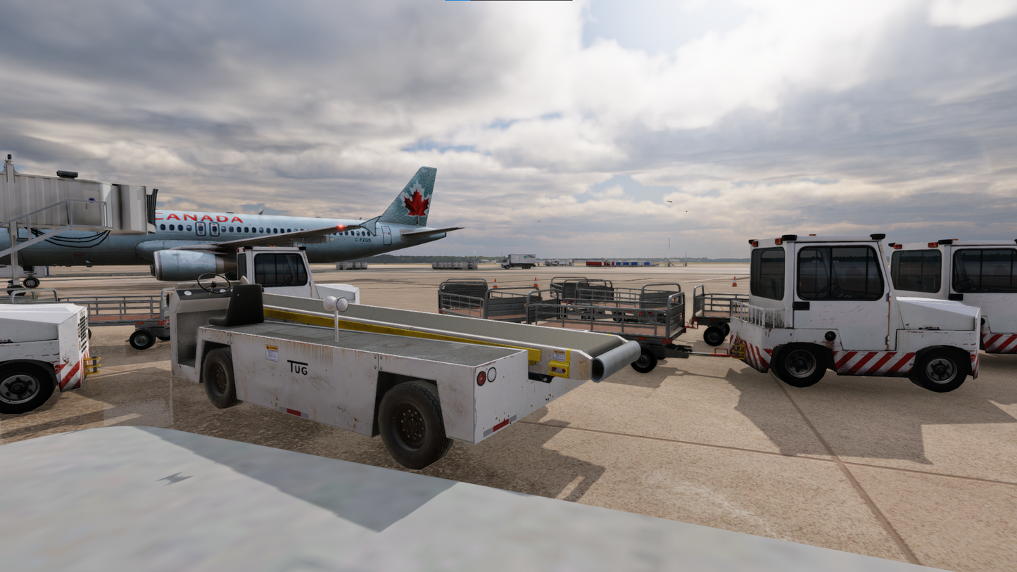 KJAX v2 - Jacksonville International Airport V2