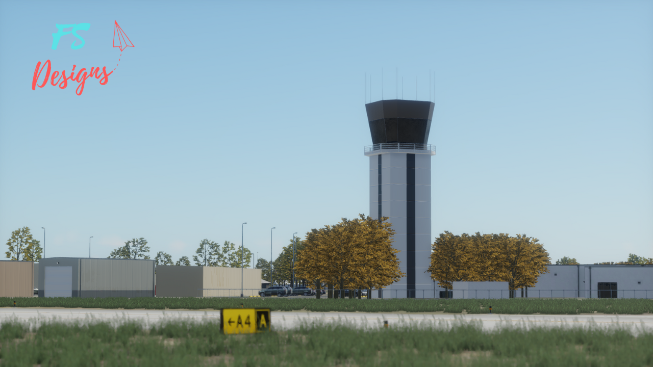 KPNS - Pensacola International Airport v2 for X-Plane 12