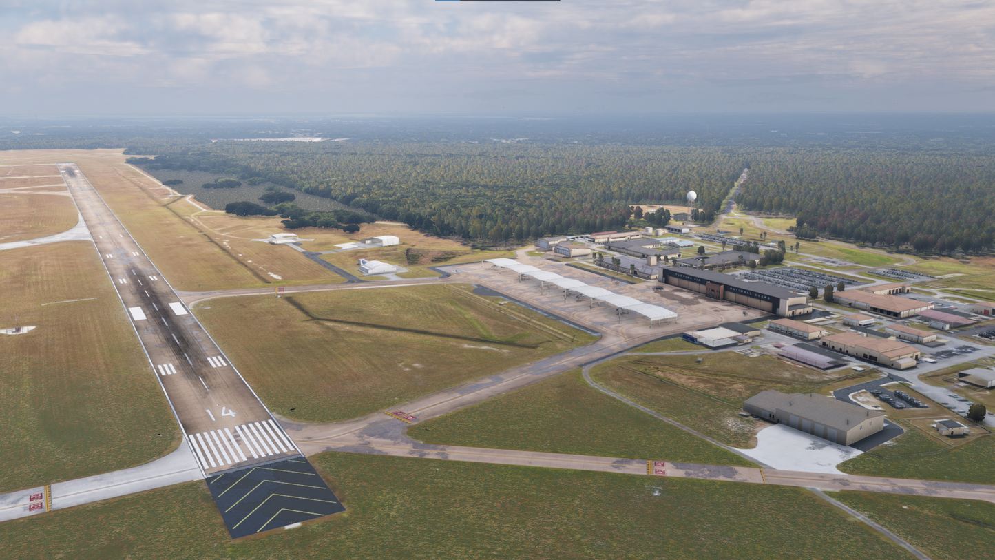KJAX v2 - Jacksonville International Airport V2