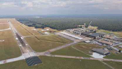 KJAX v2 - Jacksonville International Airport V2