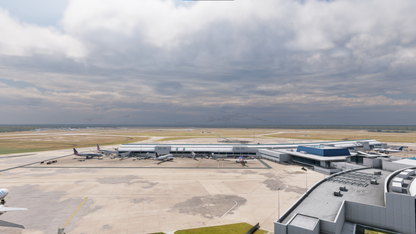 KJAX v2 - Jacksonville International Airport V2