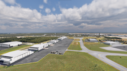KJAX v2 - Jacksonville International Airport V2