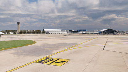 KJAX v2 - Jacksonville International Airport V2