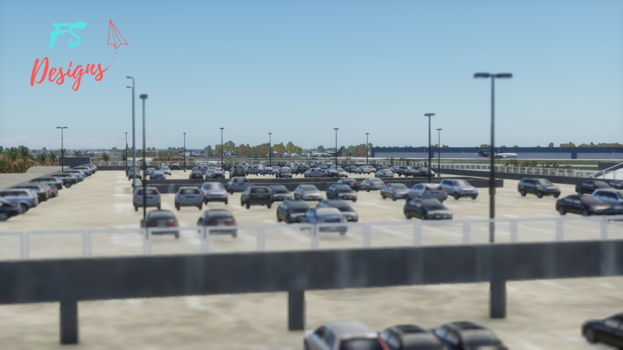 KPNS - Pensacola International Airport v2 for X-Plane 12