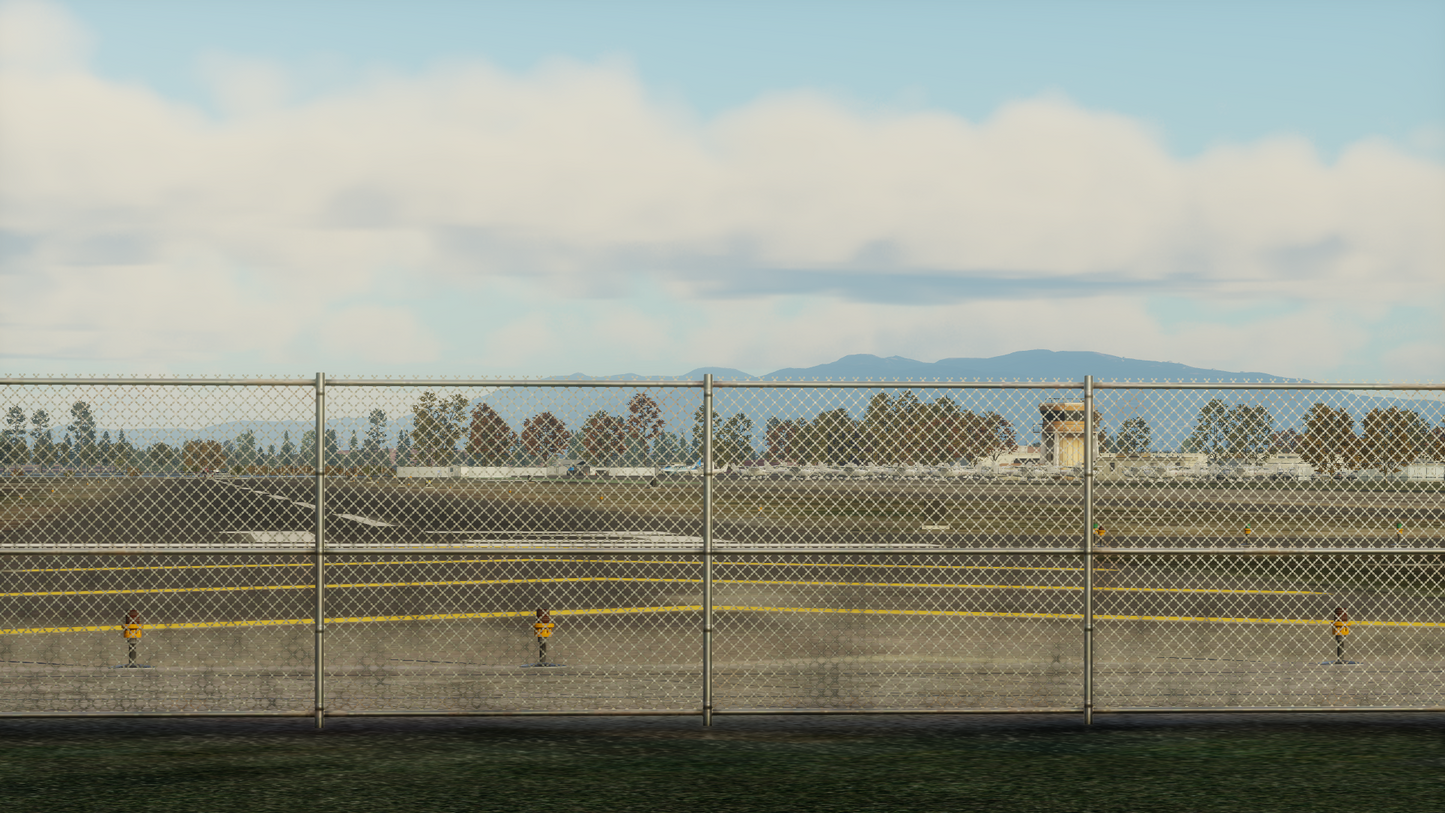 KPAO - Palo Alto Intl for X-Plane 12