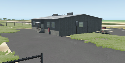 MYBC - Chub Cay Airport