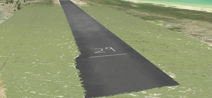 MYBC - Chub Cay Airport