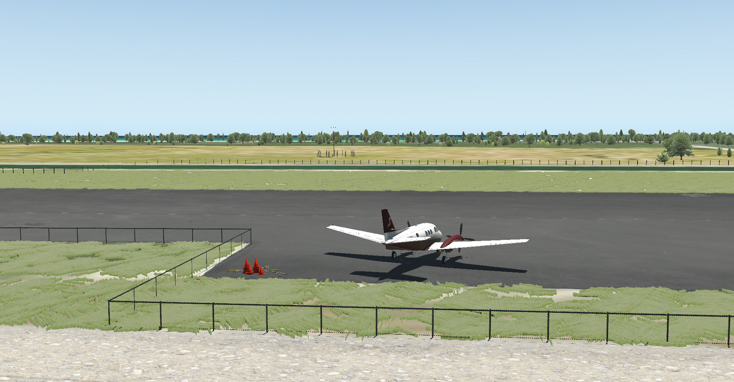 MYBC - Chub Cay Airport
