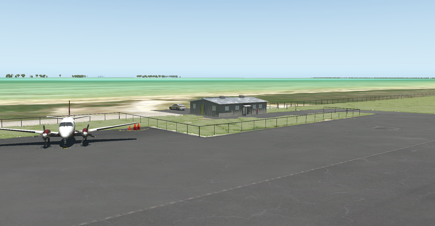 MYBC - Chub Cay Airport